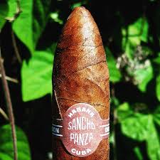 One of the oldest cuban cigar brand, sancho panza has been manufacturing cigars since 1848 in la havana, when it was established by don emilio ohmsted. Sancho Panza Vitola