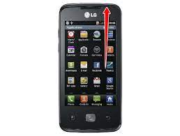 Hard Reset for LG Univa E510