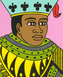 African Jack Stock Illustration