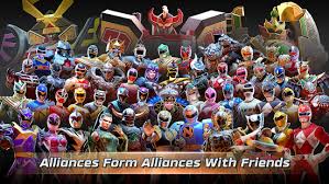 Esta vez, el desarrollo de nway hecho un . Descargar Power Rangers Legacy Wars Mod Apk V3 413 Dinero Ilimitado Sin Anuncios