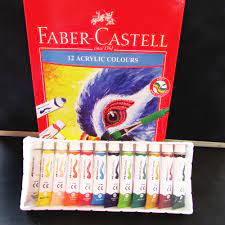 We did not find results for: Faber Castell Cat Akrilik Cat Lukis 12 Warna Acrylics Shopee Indonesia