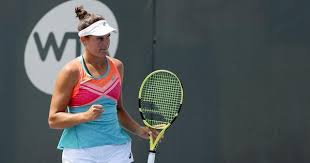Jil teichmann 2019 in limoges nation: Lexington Tennis Semi Finals Jen Brady Beats Coco Gauff Jil Teichmann Overpowers Shelby Rogers