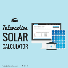 Solar Panel Calculator And Diy Wiring Diagrams For Rv And