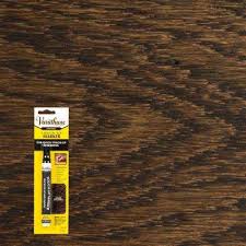 33 Oz Dark Walnut Wood Stain Furniture Floor Touch Up Marker