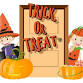 Trick or Treat @ the library. event image