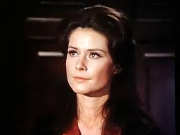 The Virginian" Nan Allen (TV Episode 1971)