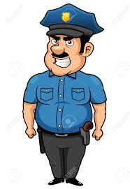 Hibou cartoon illustration, hibou mignon, oiseau rose portant illustration chemise verte et blanche illustration de policier, officier de police de la police de la circulation, de la police populaire. Illustration Of Policeman Cartoon Royalty Free Cliparts Vectors And Stock Illustration Image 17338230