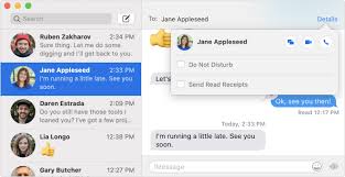 Tap facetime at the top left of the screen, in the menu bar. Use Facetime On Mac Apple Support Ca