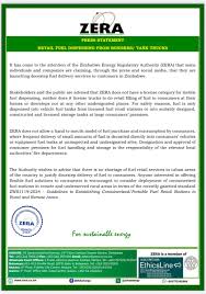 ZERA Press Release : Mobile Retail Fuel Dispensing @official_MOEPD @mazeti1  @InfoMinZW @HeraldZimbabwe @newswireZW @ZBCNewsonline @BusinessTimesZW  @ChronicleZim @ManicaPostZim @DailyNewsZim @powerfmzimbabwe @capitalkfm  @ZiFMStereo @Bulawayo24News ...