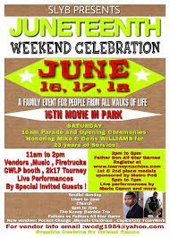 Juneteenth music festival, denver, colorado. Juneteenth Celebrations In Springfield Celebrate Emancipation Npr Illinois