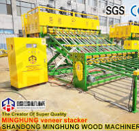 Full Automatic Veneer Stacker for Sorting Wood Veneer ...