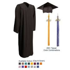 Graduation Caps Gowns Accessories Same Day Shipping