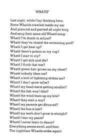 20 Of Shel Silverstein S Most Weird Wonderful Poems Silverstein Poems Shel Silverstein Poems Funny Poems