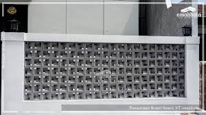 Cara beli roster beton gravel terazo. Omahbata On Twitter Pagar Atau Bidang Bagian Depan Rumah Menjadi Salah Satu Ciri Khas Rumah Tersebut Seperti Layaknya Rumah Yang Satu Ini Desain Rumah Dengan Bentuk Yang Bagus Serta Material Roster Yang