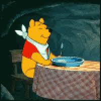 Yum Yummy Gif Tenor Gif Keyboard Bring Personality To Your Conversations Say More With Tenor Winnie The Pooh Gif Yummy Eats Yum