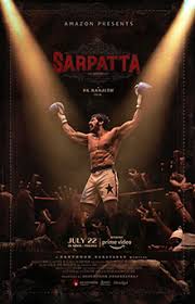 A perennial problem with sports films is predictability. Sarpatta Parambarai Wikipedia
