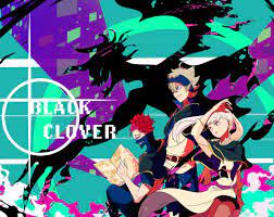 #black clover #anime #manga #edit #wallpaper #my edit #aesthetic #bc #with psd #red #black #grey #black clover wallpaper. Black Clover Wallpaper Desktop Kolpaper Awesome Free Hd Wallpapers