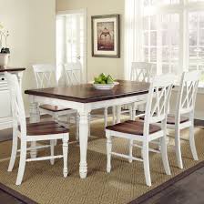 Home Styles Monarch 7 Piece Dining Set Dining Table Chairs Oak Dining Sets Dining Room Sets