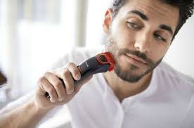 Styliser, tailler et raser la barbe, même longue. Test Tondeuse Cheveux Et Barbe Philips Darty Vous