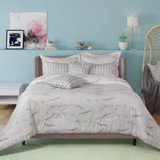 مفرش قطن صيفي مزدوج 8 قـطع ماريناس سكري مفارش ميلين in 2021 bed home comforters