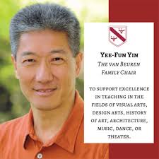 Honoring Excellence: Faculty Chairs, Sabbaticals Awarded