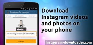 Download the latest version of video downloader for instagram for android. Get Video Downloader For Instagram Apk App For Android Aapks