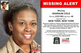 Sharaun Cole, 12: Disappeared While Playing At The Park In 1983 •