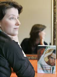 Wie is de slang in de Groene Bloem-trilogie?