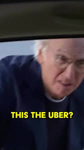 Big Larry Uber