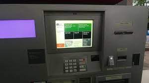 Just make sure you have enough money in your account to cover the check if the funds are not immediately available. Depositing Cash At A Wells Fargo Atm Stock Video Pond5