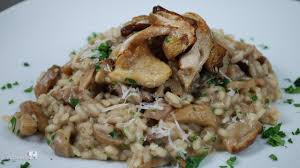 Maybe you would like to learn more about one of these? Risotto With Porcini Mushrooms Italian Recipe Youtube
