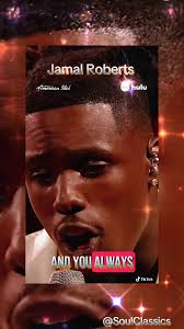 Jamal Riberts American Idol Last Night