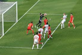 Трансляция со стадиона олимпийский стадион баку, футбол. Datei Wales Switzerland Match At Euro 2020 In Baku Jpg Wikipedia