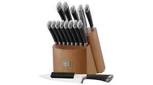 Kitchen knife sets with block no steak knives. Best Kitchen Knife Sets Of 2021 Cnn Underscored