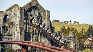 Rowling's ubiquitous boy wizard couldn't conquer new territory, harry potter is making his official broadway debut this weekend with the opening of harry potter and the cursed child. El Mundo Magico De Harry Potter Existe En Los Parques Tematicos De Universal Orlando