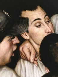 Releases: Dan Witz x Dior Homme Print « Arrested Motion