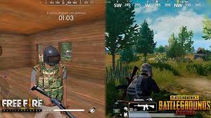 Consigue el nuevo skin cobra de free fire. Free Fire Vs Pubg Cual El Mejor Juego Gratis Para Celular Battle Royale Fotos Video La Republica