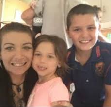 How to find support and guidance for a family who lost two children in a  car accident?