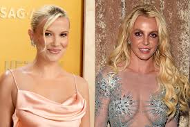 Millie Bobby Brown Wants to Play Britney Spears But Thats Her Story