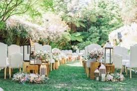 If you're looking for a fun and innovative way to jazz up your wedding aisle, look no further!instead of dispersing your flower petals randomly down the aisle. Ideas For Your Wedding Aisle Decor At The Ceremony Inside Weddings