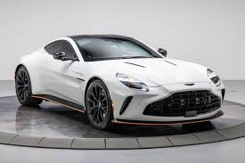 Image result for Stratus White 2021 Aston Martin