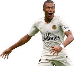 Alisson (liverpool), ederson (manchester city), weverton (palmeiras). Kylian Mbappe Football Render 48705 Footyrenders