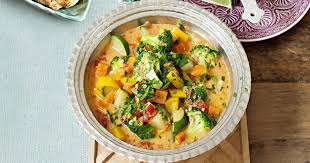 Veganes Rotes Thai Curry Meine Familie Ich Europas Grosstes Foodmagazin Rezept In 2020 Thai Curry Rezept Gemuse Curry Rezept Rezepte