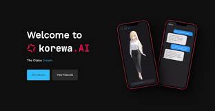 Korewa.AI | AI platform for anime character animation.
