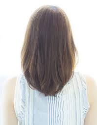 前髪がポイント 小顔バング afloat japanのヘアスタイル ナチュラル 髪型 髪型 ヘアスタイル ロング