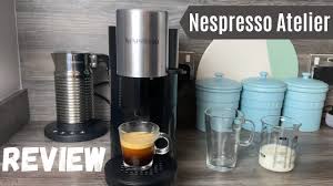 Coffee machine nespresso krups atelier sophie forgotten. Nespresso Atelier Review The Machine That Does It All Or A 2020 Letdown Coffee Maker Reviews Youtube