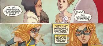 Get the latest news and updates on kamala khan. Before The Burkini Furore There Was Kamala Khan The Superhero In A Burkini
