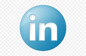 Linkedin professional networking site also has official share count button just like tweetmeme and facebook like which can be added on wordpress blog. Linkedin Button Blue Icon Png Clipart Linkedin Icon For Email Signature Free Transparent Png Images Pngaaa Com