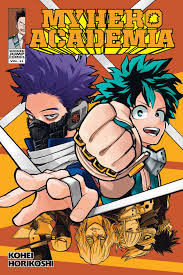 Check spelling or type a new query. Viz Read A Free Preview Of My Hero Academia Vol 23