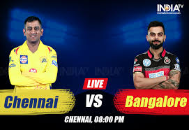 16 royal challengers bangalore won: Chennai Super Kings Vs Royal Challengers Bangalore Watch Csk Vs Rcb On Hotstar Star Sports Network Cricket News India Tv